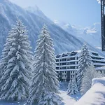 Escape In Breathtaking View Mont-blanc Appartement