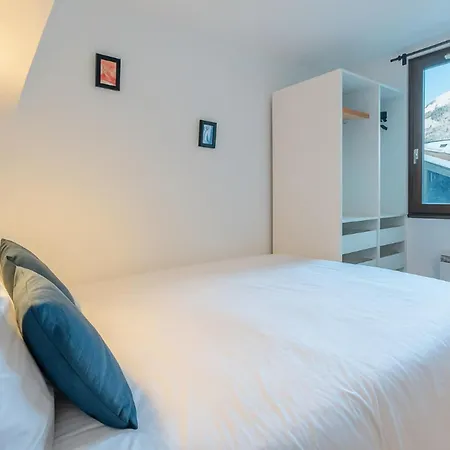 Escape In Breathtaking View Mont-blanc Appartement Chamonix