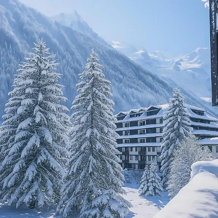 Escape In Breathtaking View Mont-blanc Appartement
