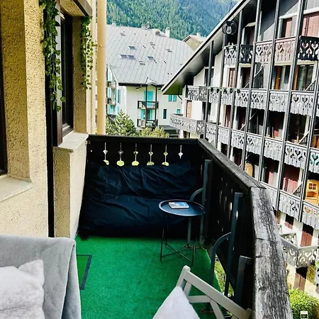 Appartement Escape In Breathtaking View Mont-blanc Chamonix