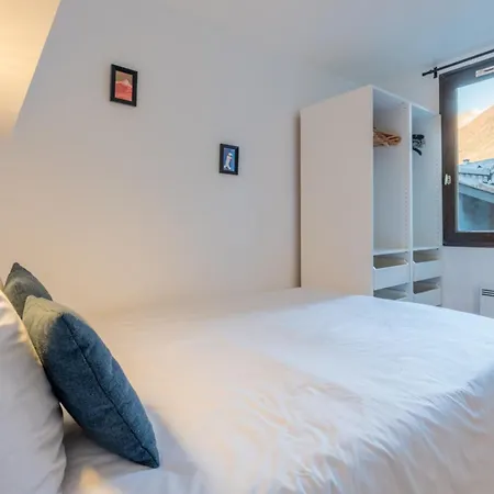 32m With Balcony View On The Mountain 公寓 *